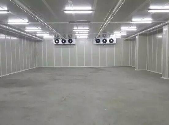 想要安裝一個冷庫，大概要多少錢？
